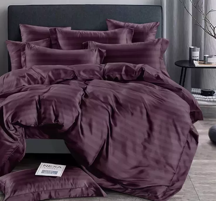 Постельное белье - Фиолетовый
