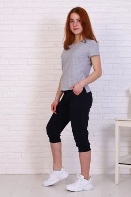 Бриджи Ричи-Черные