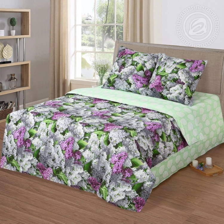 Постельное белье Цветок желаний 520 520