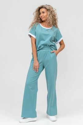 Костюм женский Джусси (олива)