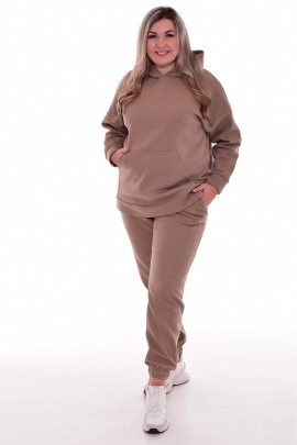 Костюм женский 5-305и (мокко)
