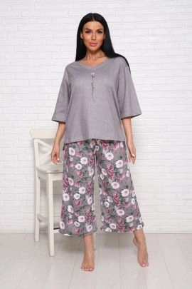 Костюм Ранеля цветы последний размер