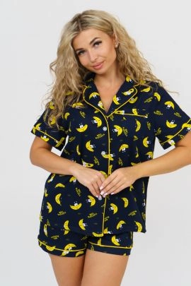 Пижама женская Банан 