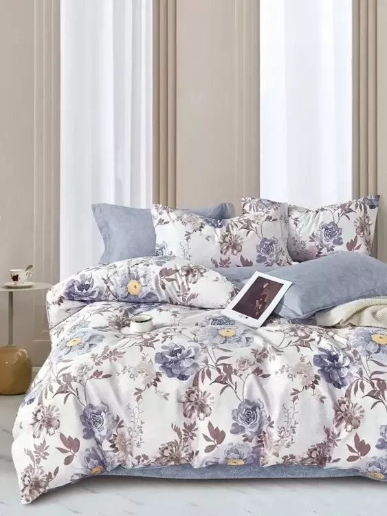 Постельное белье - ЦВЕТОЧНАЯ СИМФОНИЯ