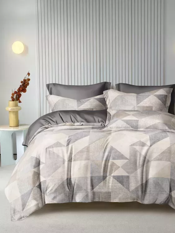 Постельное белье поплин эксклюзив - Франклин