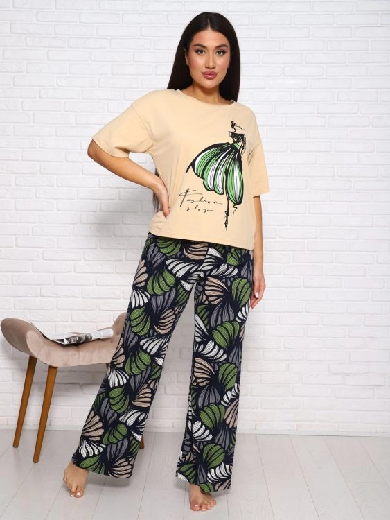 Пижама Бабочка