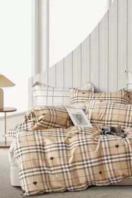 Постельное белье поплин эксклюзив - Эрин