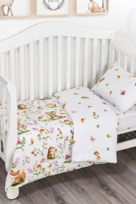 Постельное белье Лесные друзья 922 922