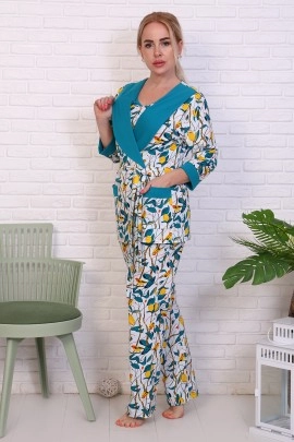 Пижама Тройка 7370