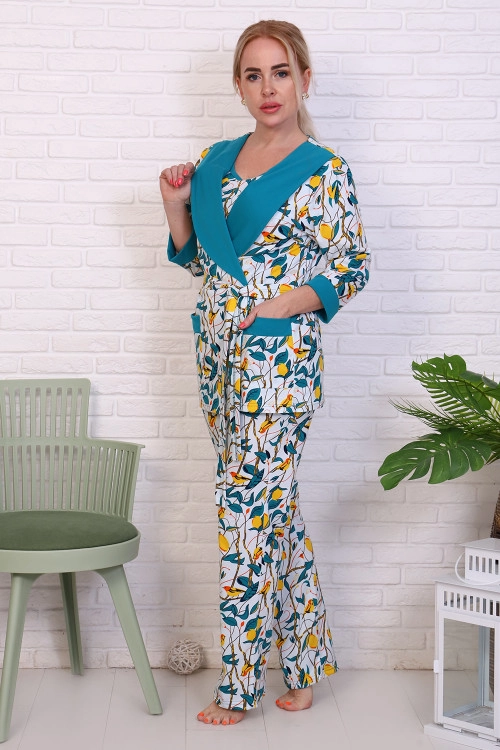 Пижама Тройка 7370