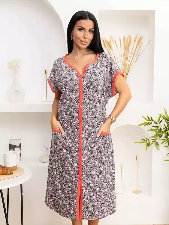 Халат мод.1472/9