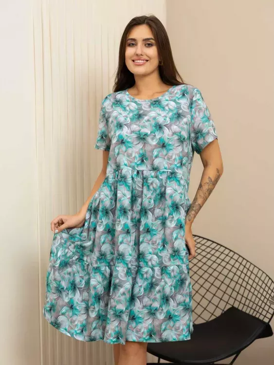 Платье мод.1890/13*