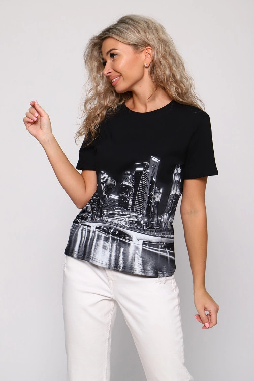 Футболка женская 529163