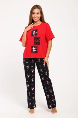 Пижама женская 380394