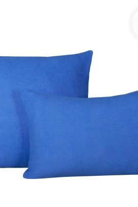 Трикотажная наволочка на молнии Ирис 258 70х70 258