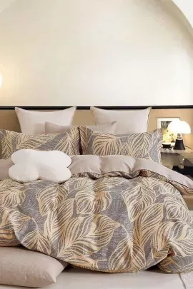 Постельное белье сатин элит молния - Палана