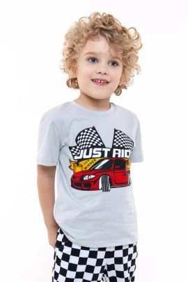 Футболка Гонка