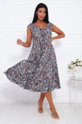 Платье женское 293391 (маломерит на 2 размера)
