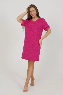 Туника женская 372071 (малина)