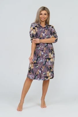 Туника Кудесница (кофе)