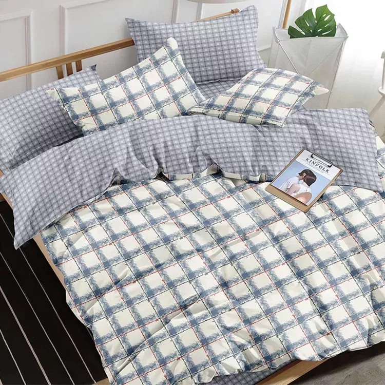 Постельное белье - Клетка