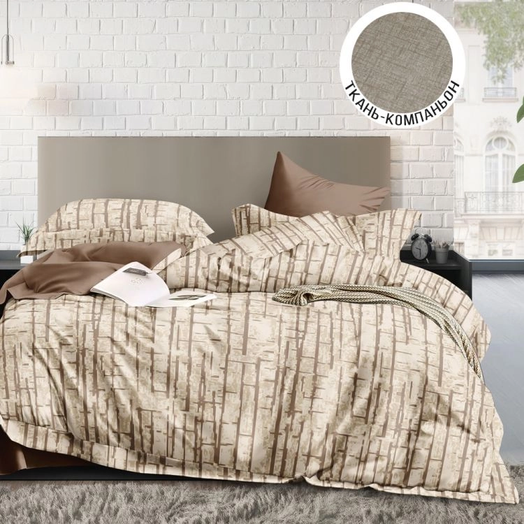 Секвойя КПБ поплин