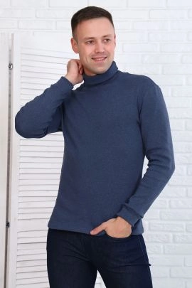 Роман-2 (джинс) водолазка