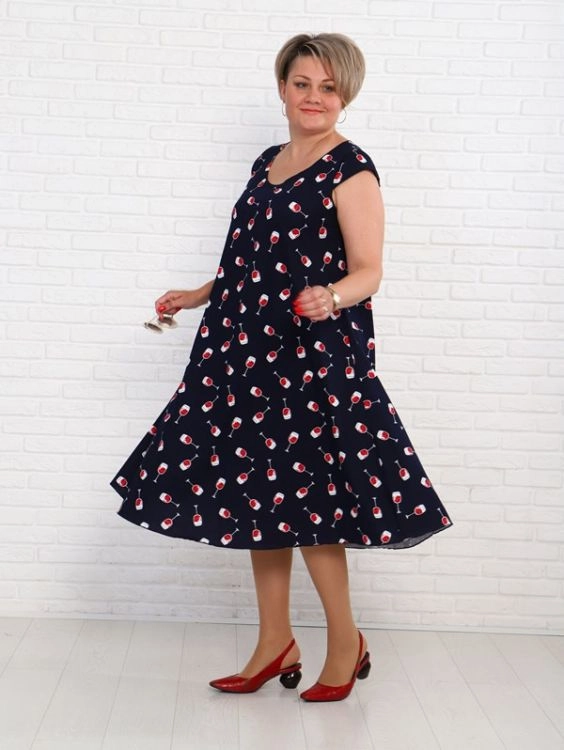 Платье женское 990553