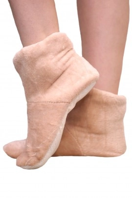 Тапочки домашние Сапожки (д)-МР