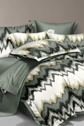 Бархан КПБ поплин