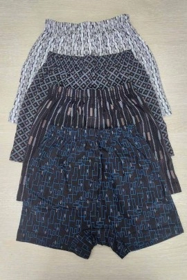 Комплект трусов для мальчика KR-ТР-1101