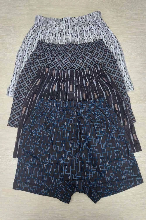 Комплект трусов для мальчика KR-ТР-1101