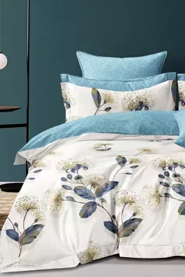 Постельное белье из сатина элит на молнии - Эрингиум