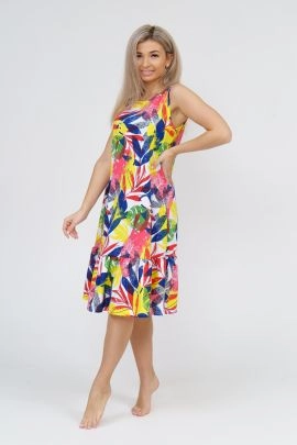 Сарафан женский Сонюшка (красный)