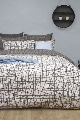 Переплет КПБ поплин