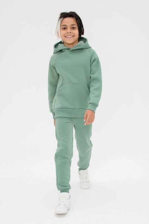 Костюм футер начёс Марсель 40001