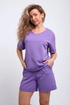 Костюм с шортами женский 913864