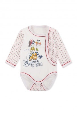 Боди 201500-6 длинный рукав