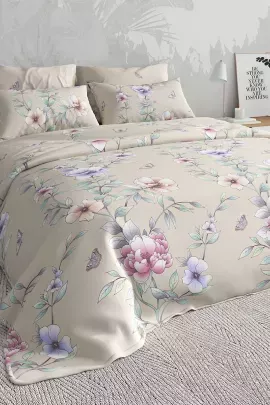 Постельное белье - Маргарита беж