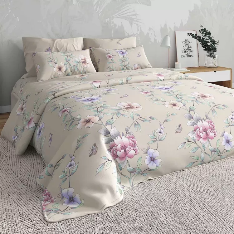 Постельное белье - Маргарита беж