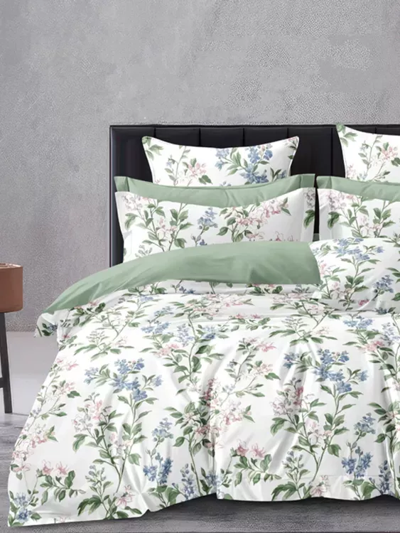 Постельное белье поплин эксклюзив - Прелесть