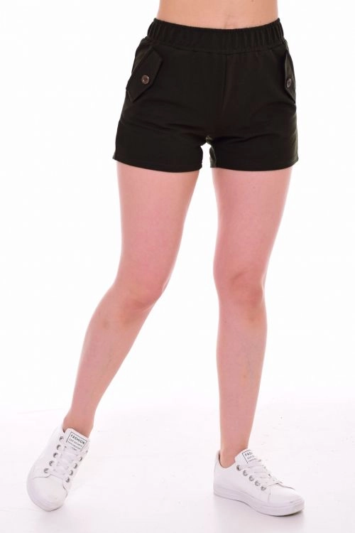 Шорты Ф-8-03д темно-зеленый последний размер