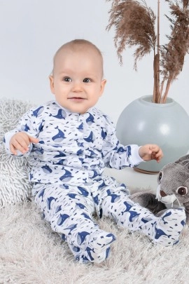 Костюм ясельный  Кашалоты арт КЯС-ЕП/кашалоты