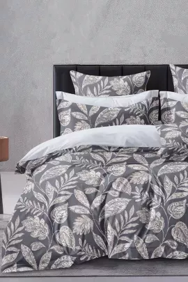 Постельное белье поплин эксклюзив - Соцветие