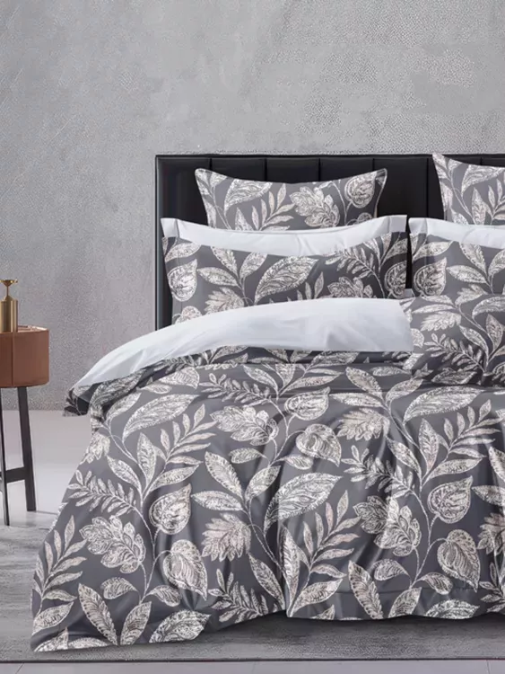 Постельное белье поплин эксклюзив - Соцветие