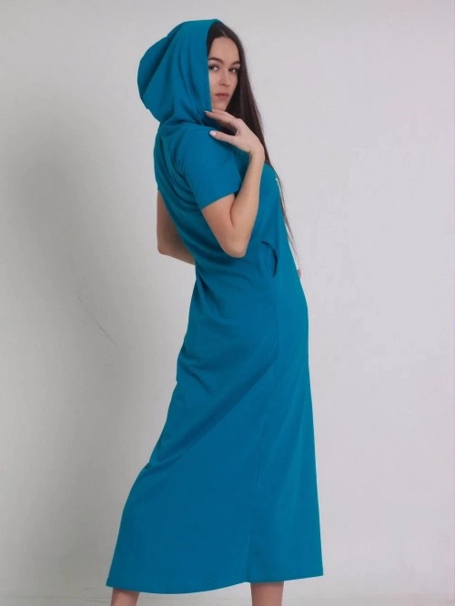 Платье Денс (голубой)