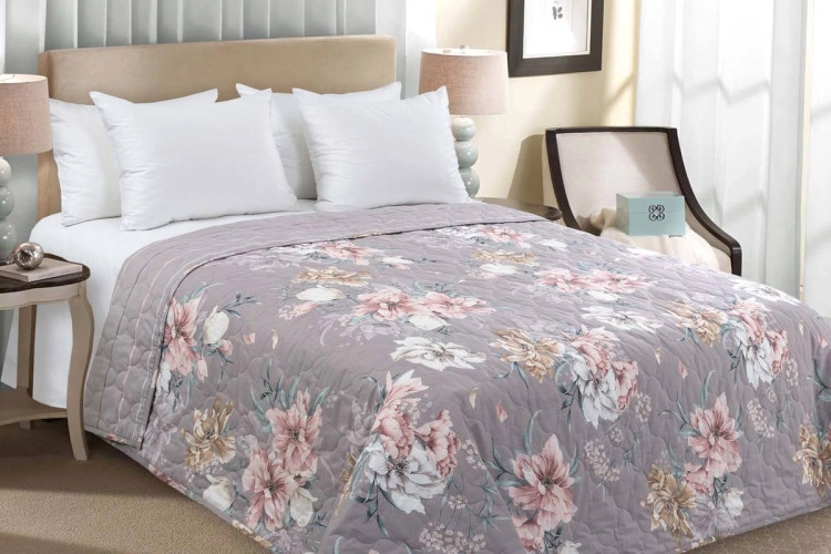 Покрывало стеганое Мгновение 3, Перкаль