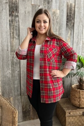 Рубашка женская 43659