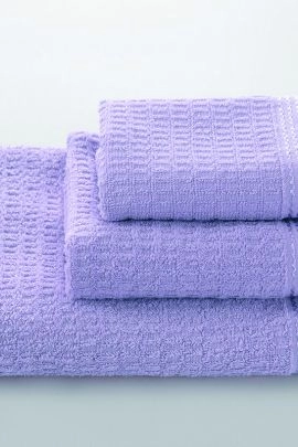 Полотенце махровое Волна