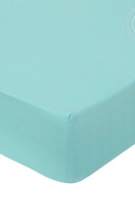Простыня на резинке "Ментоловый" 986 200*200 986